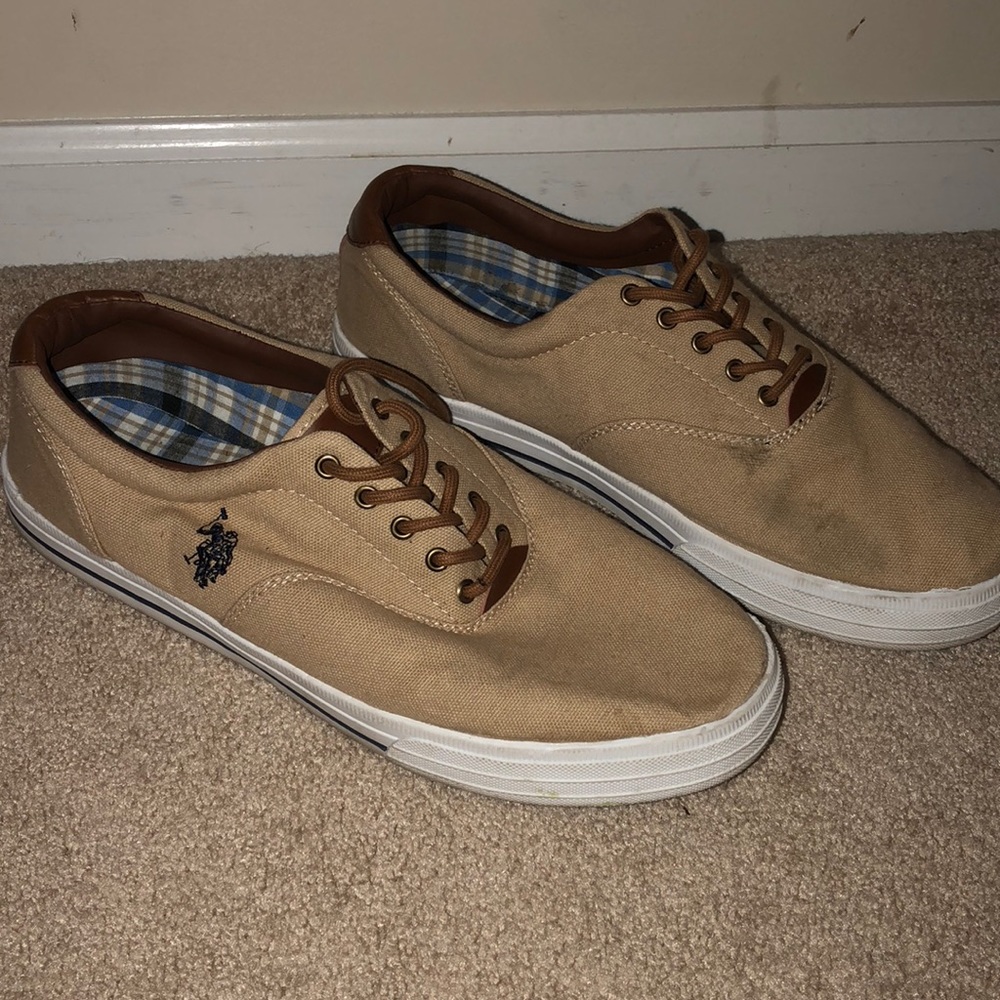 Casual U.S Polo Assoc. Men’s sneakers